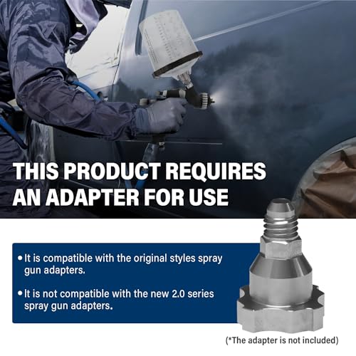 Disposable Paint Spary Gun Cups (800ml / 27oz)