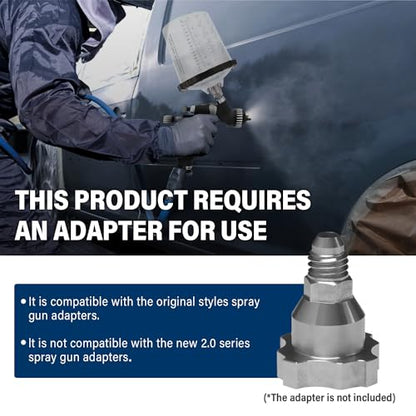 Disposable Paint Spary Gun Cups (800ml / 27oz)