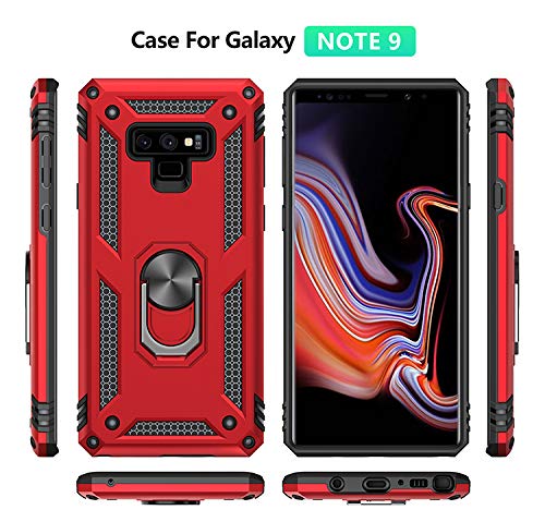 for Samsung Galaxy Note 9 Case (for Note 9 / Black)