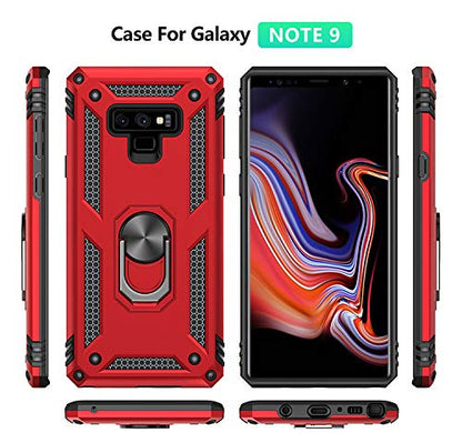 for Samsung Galaxy Note 9 Case (for Note 9 / Black)