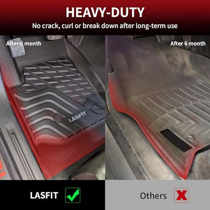 Floor Mats for Chevrolet Colorado