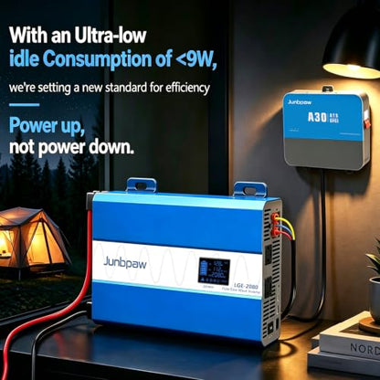 2080W Pure Sine Wave Inverter