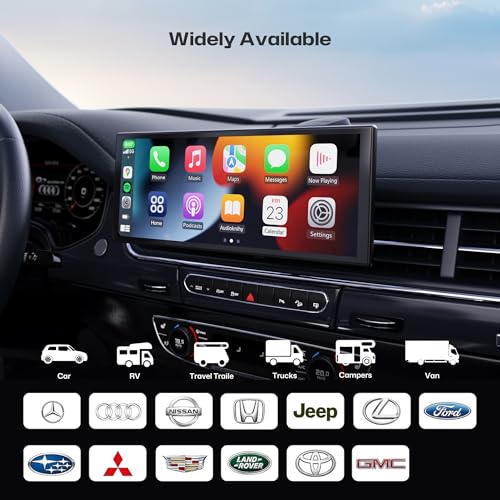 V1 CarPlay Screen for Car (V1)
