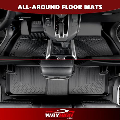 Floor Mats for 2015 (BLACK)