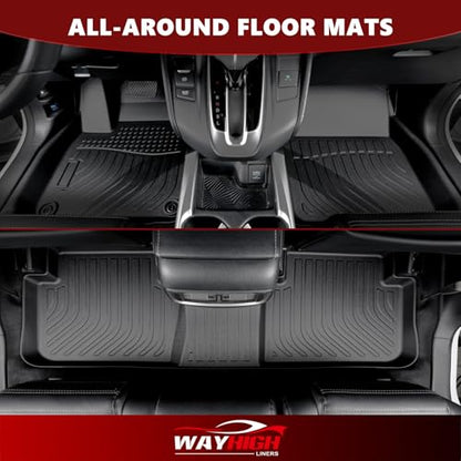 Floor Mats for 2015 (BLACK)