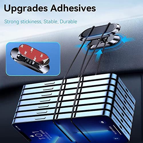 2 Pack】 Magnetic Phone Holder for car