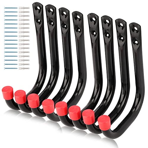 Heavy Duty Steel Garage Storage Utility Hooks (4.1inch)