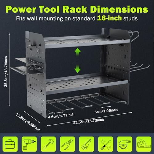 Wall Mount for EGO (grey)