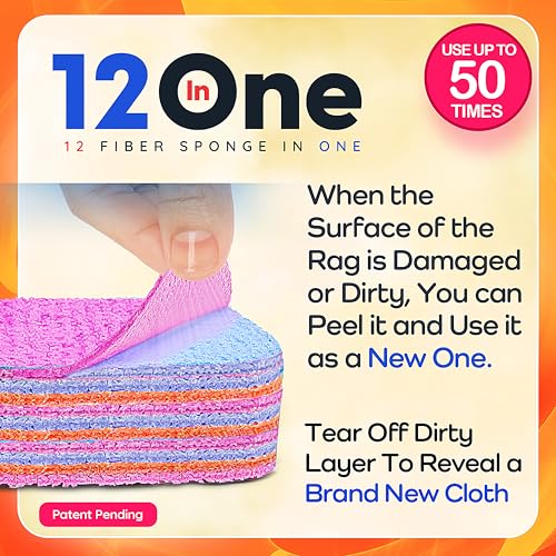 Magical Fiber Stain Remover (1 Count (Pack of 3))