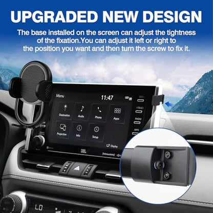 Car Phone Holder for 2019 (Auto-Look / Toyota RAV4 2019-2025(7/8-In))