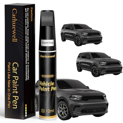 Touch Up Paint for Dodge Vapor Gray (For Dodge / Vapor Gray(PAS/WAS) for Durango)