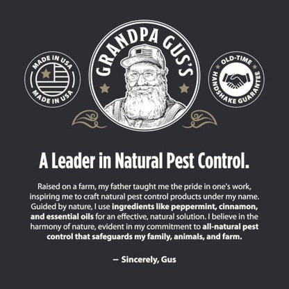 Mouse Repellent Pouches (1.76 Ounce (Pack of 4))