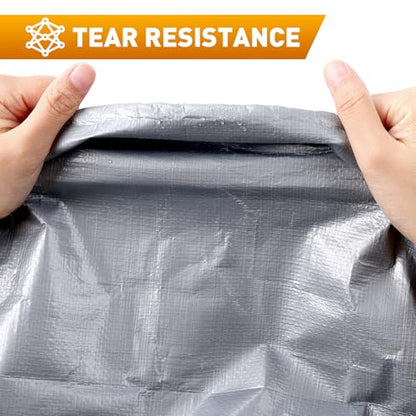 10x20FT Heavy Duty Tarps (10x20ft)
