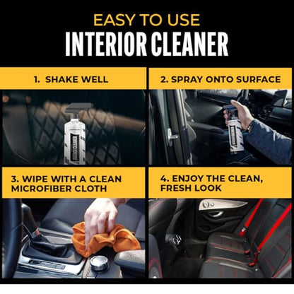 Legendary Interior Cleaner 16oz (16 Fl Oz (Pack of 1))