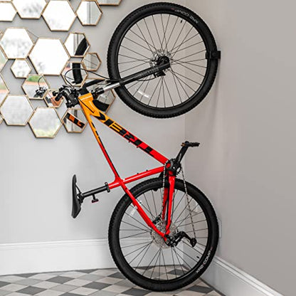CLUG PRO Wall Mounted Bike Rack (hybrid 33-43mm (1.3 - 1.7"))