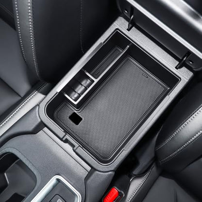 Center Console Tray For 2020 (Black)
