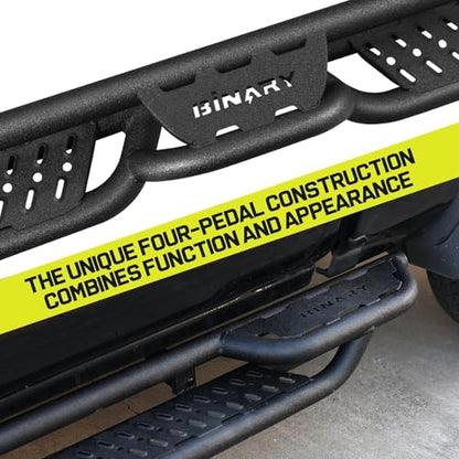 Running Boards Compatible with 2022