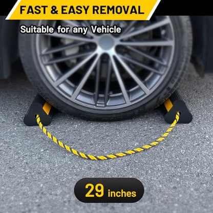 Wheel Chocks 2pair