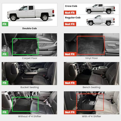 Floor Mats for Chevy Silverado