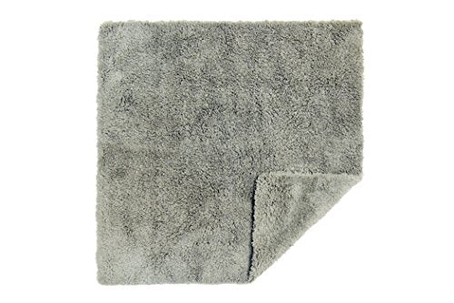 Microfiber Towels for Cars (Grey)