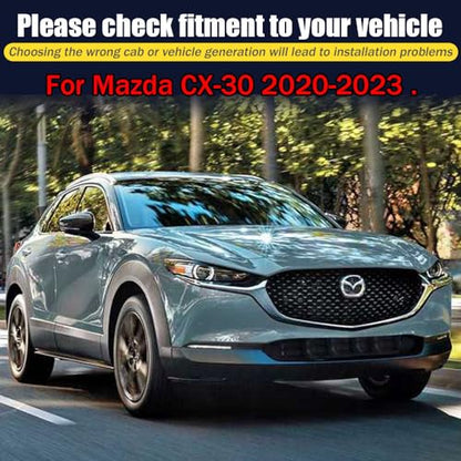 Rain Guards for Mazda CX (For Mazda CX-30 2020-2023)