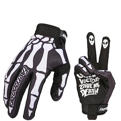 Cycling Gloves Touch Screen Anti (Black / Small)