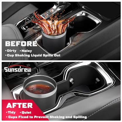 Cup Holder Inserts (For 22-26 NX)