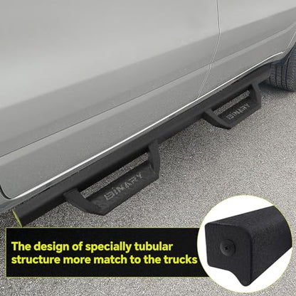 Running Boards Side Bar for 2022 (22-26 Tundra Crewmax Cab)