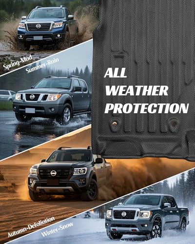 Car Floor Mats for Nissan Frontier 2008