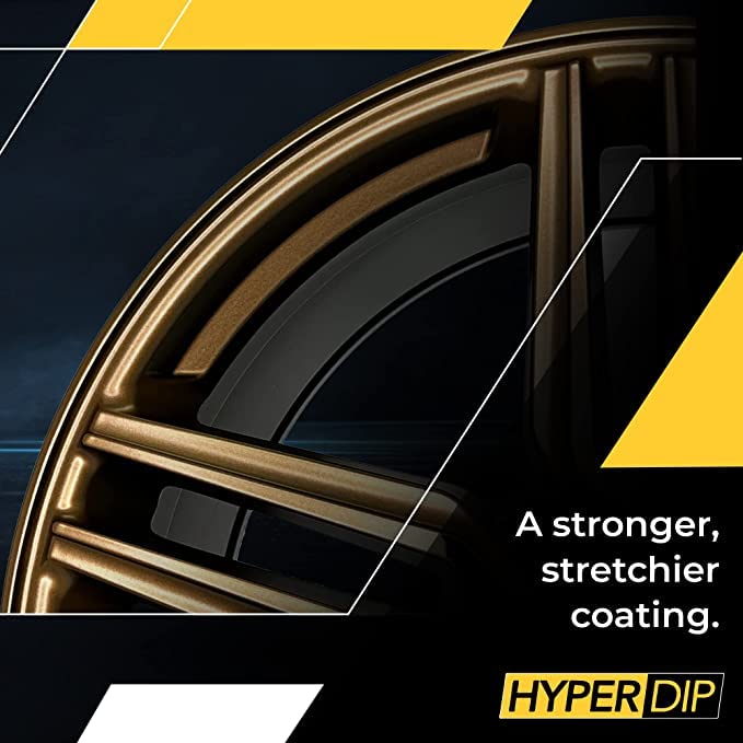 com HyperDip Paint (11 Ounce (Pack of 1) / Bronze Gold)