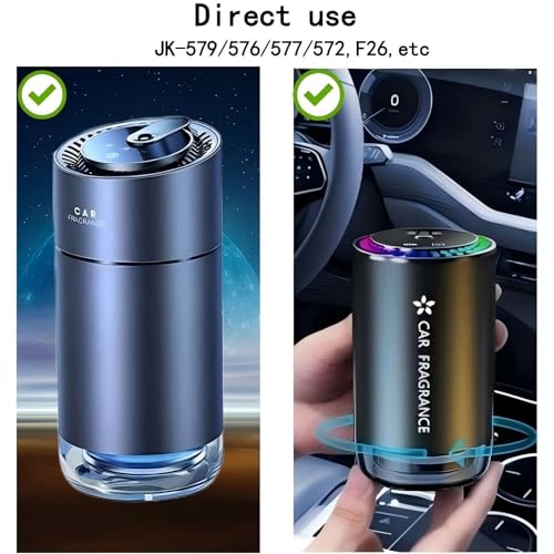 Car Air Freshener (1.69 Fl Oz (Pack of 1))