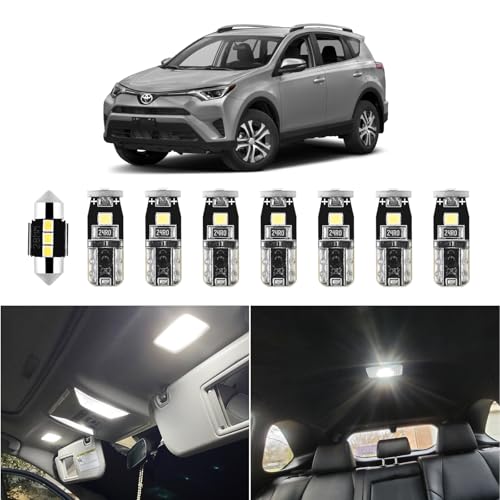 LED Interior Car Lights for Toyota