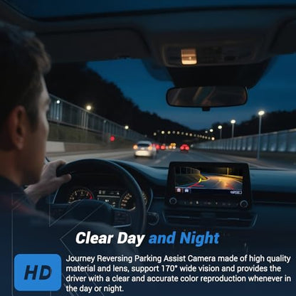 F150 Rear Camera Parking Assist Rear View Night Vision (BL3Z-19G490-B)