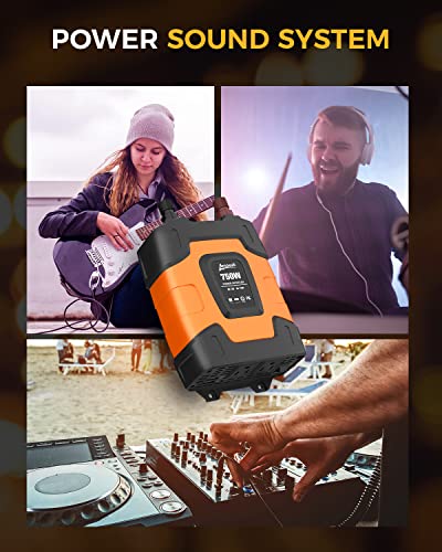 750W Power Inverter (750W)