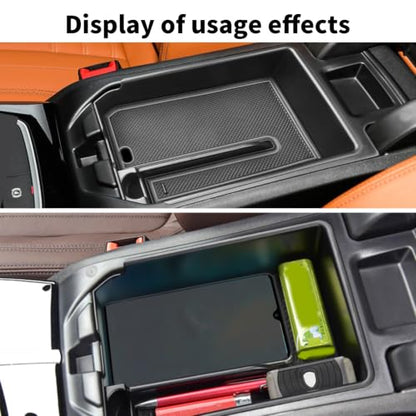 Compatible with BMW X3 G01 (X3 18-24/X4 19-25 Black)
