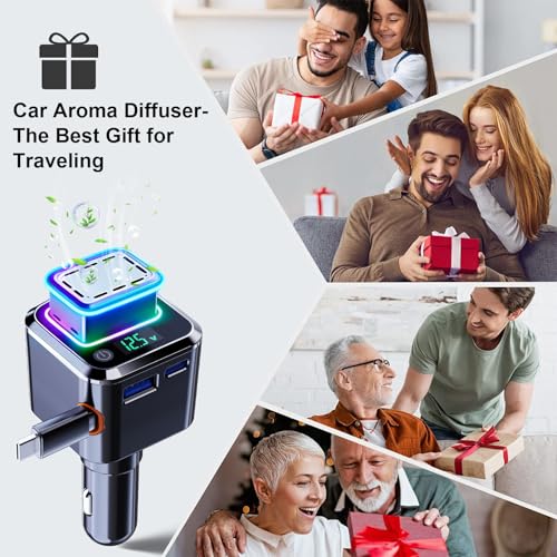 Car Aroma Diffuser