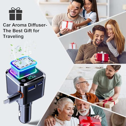 Car Aroma Diffuser