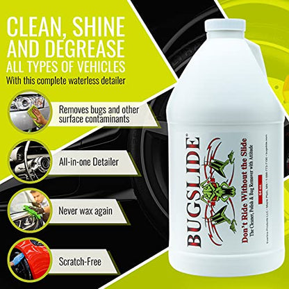 64 Oz Cleaner Refill (64 Oz Refill)