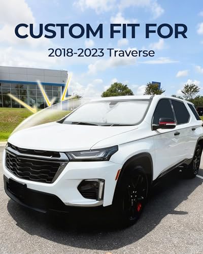 for Chevrolet Traverse 2018 (for Chevrolet Traverse 2018-2023)