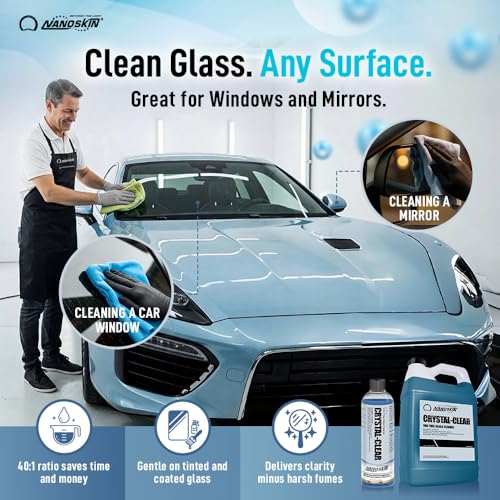 CRYSTAL CLEAR VOC (16 Fl Oz (Pack of 1))