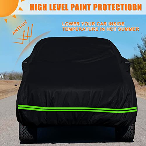 Waterproof Car Cover Replace for 1988 (C/K Long bed 1988-1999)