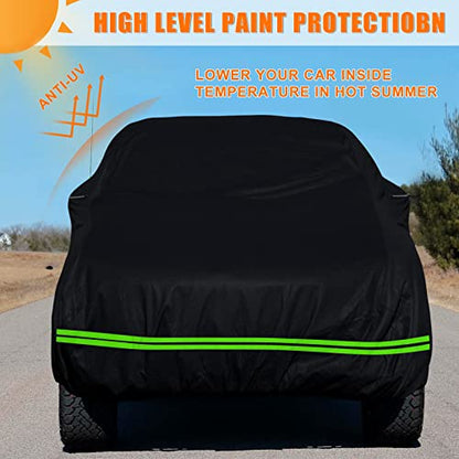 Waterproof Car Cover Replace for 1988 (C/K Long bed 1988-1999)