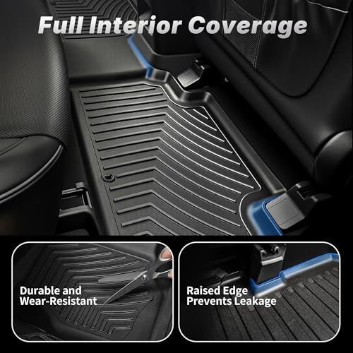 Floor Mats for Chevrolet Equinox