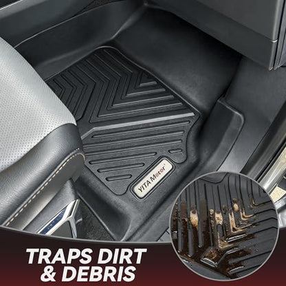 Floor Mats Compatible with Toyota 4Runner 2013