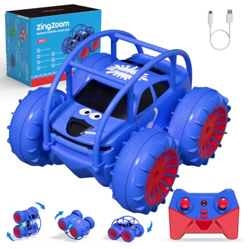 Remote Control Car (Blue)