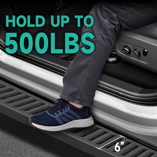 6'' Running Boards (Diagonal Slots)