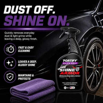 Ceramic Coating Spray (24 Fl Oz (Pack of 1))