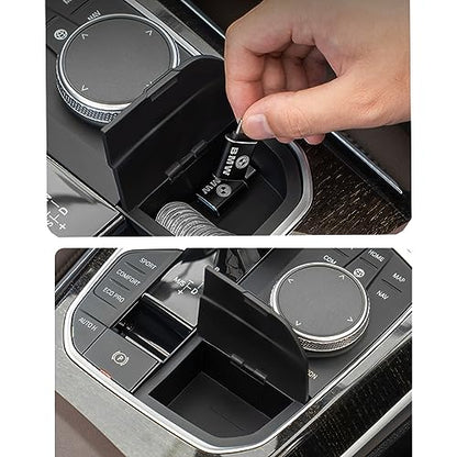 Center Console Organizer for BMW X3 iX3 X4 iX4 M3 2019 (Accessories-01)