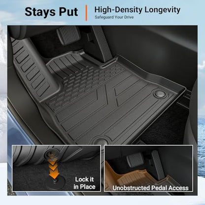 Floor Mats Cargo Mat Compatible with 2020