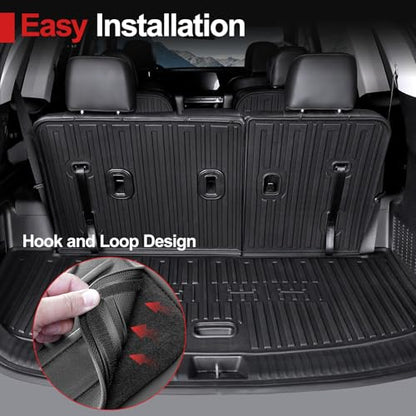Cargo Mat & Brackrest Mat for 2020